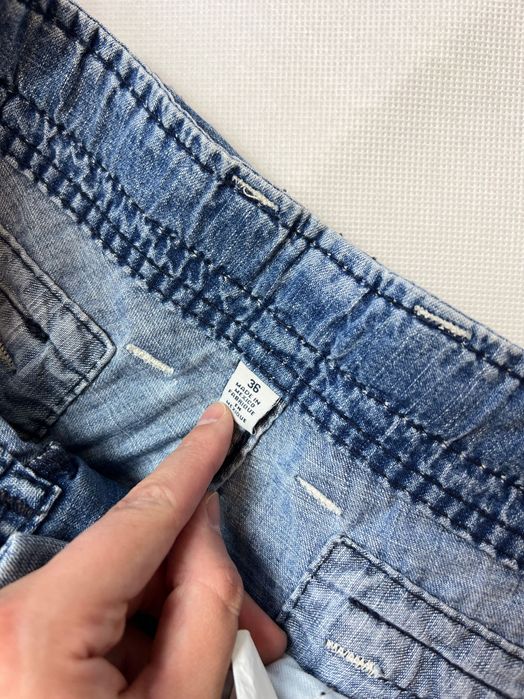 Baggy spodenki True Religion cargo rare