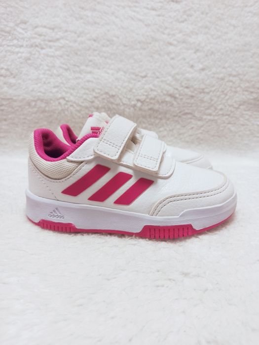 Оригінал Adidas, 24 розмір, устілка 15.5 см, кросівки для дівчинки