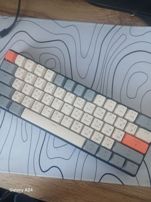 Ігрова клавіатура Gamepro