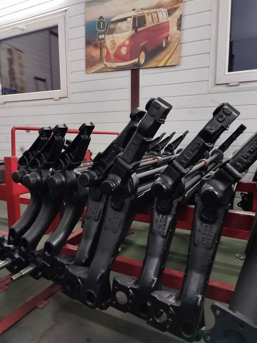 Tylna belka -Peugeot Partner, Citroen Berlingo każdy model Małopolskie