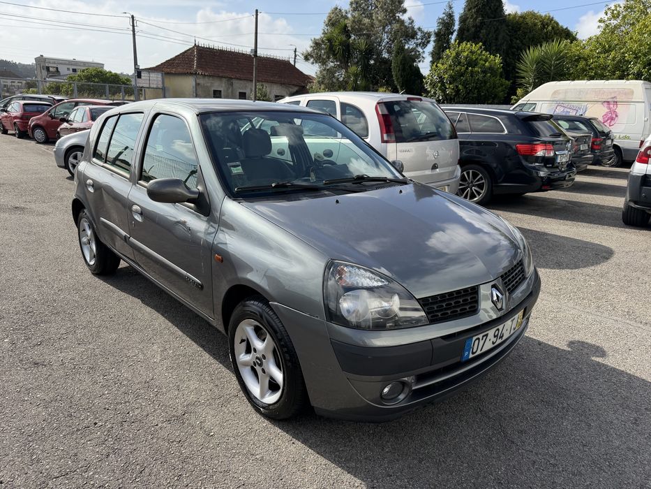 Renault Clio 1.2i Privilege