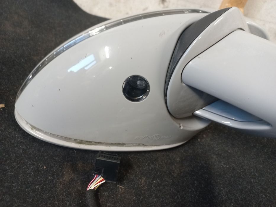 Lusterko prawe porsche macan 95b lift 13 pin