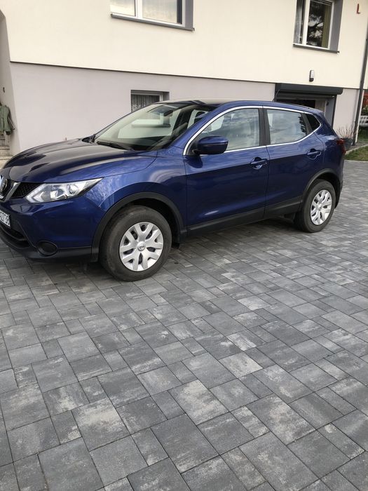 Nissan Qashqai J11 2.0benzyna,prywatna sprzedaż