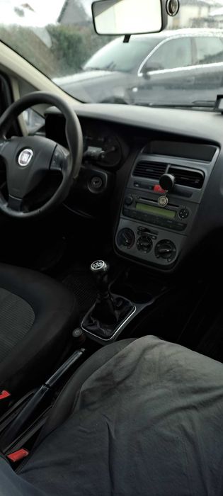 Fiat linea 1.3 diesel multijet