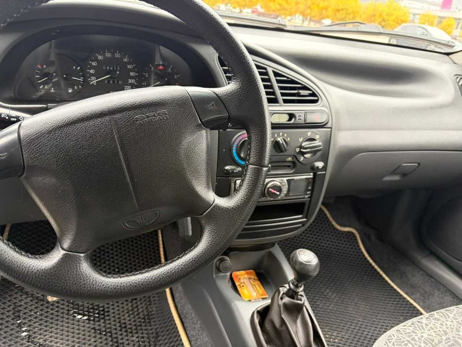 Lanos 1.5 82k km