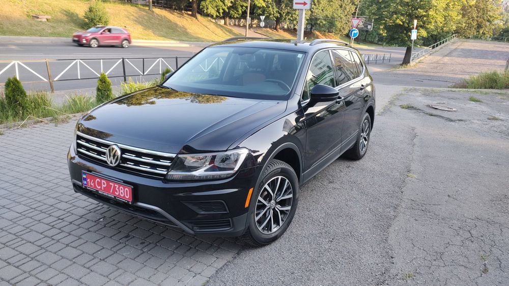 Volkswagen Tiguan 2019 року 4 mountain