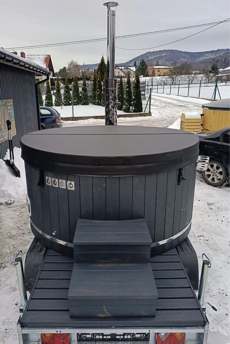 Balia Mobilna - Wynajem Sylwester zarezerwowany