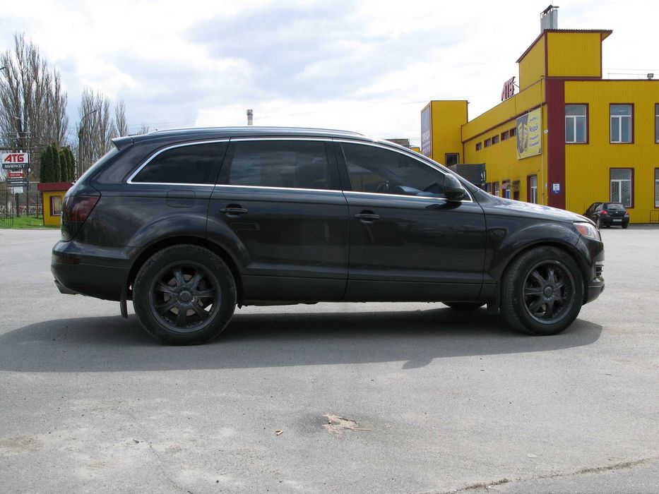 Audi Q7 4.2i 2007р