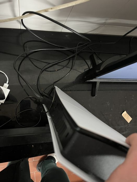 Playstation 5 como nova