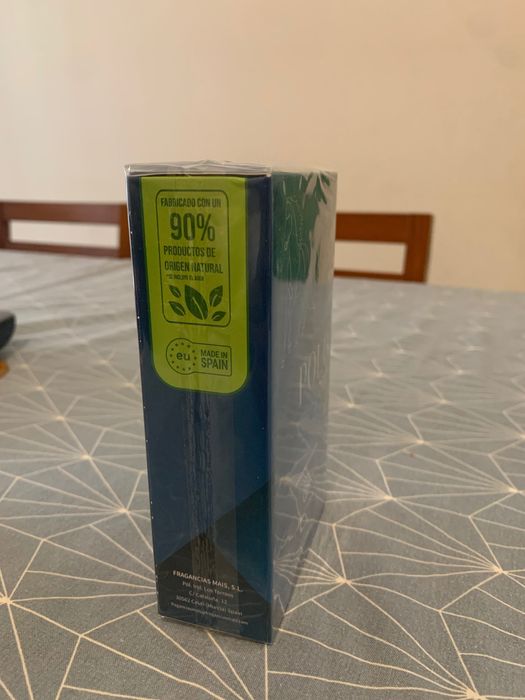 Perfume Novo Homem Sunset World Fragrance