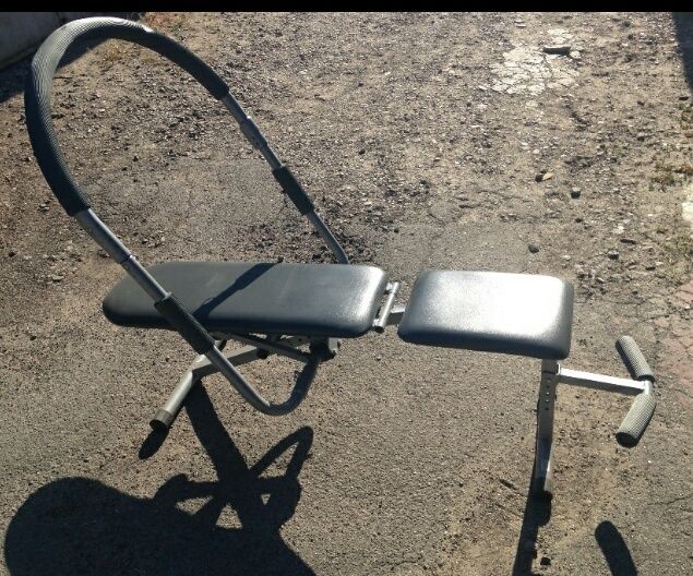 Тренажер для пресса AB KING PRO