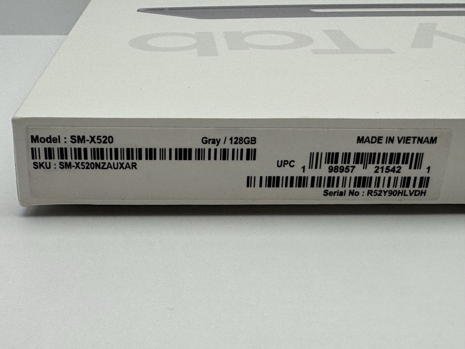 Планшет Samsung Galaxy Tab S10 FE 8/128GB Wi-Fi