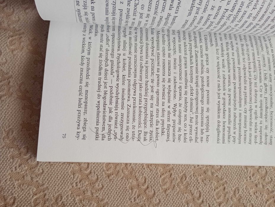 Menopauza bez tajemnic