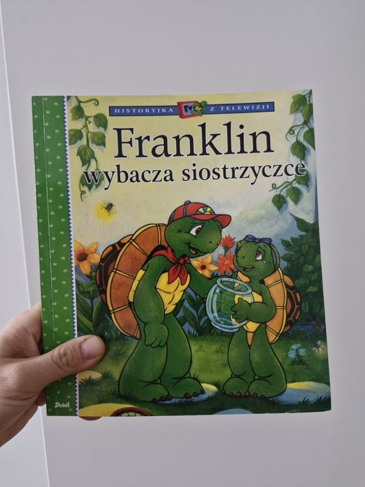 Franklin wybacza siostrzycce
