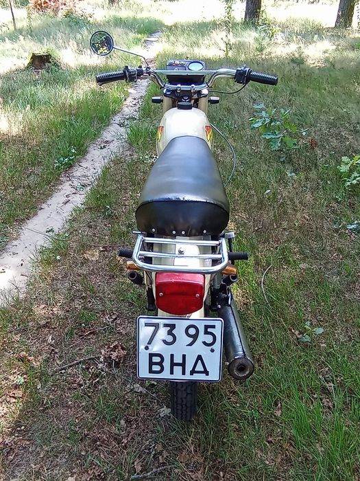 Продам мотоцикл Мінск