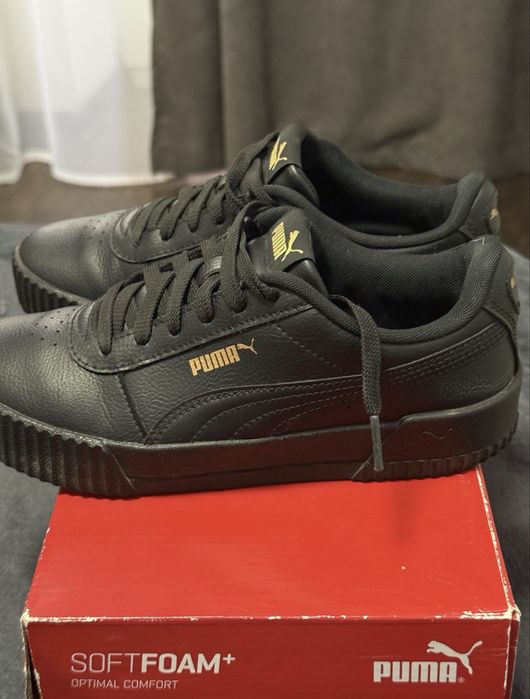 Кеди шкіряні Puma