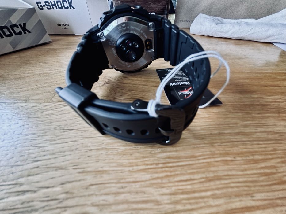 Smartwatch Casio G-SHOCK DW-H5600