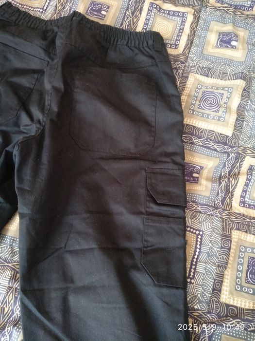 Джинси котонові .