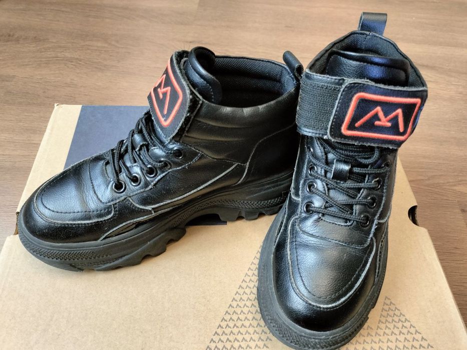 Ботинки демісезонні