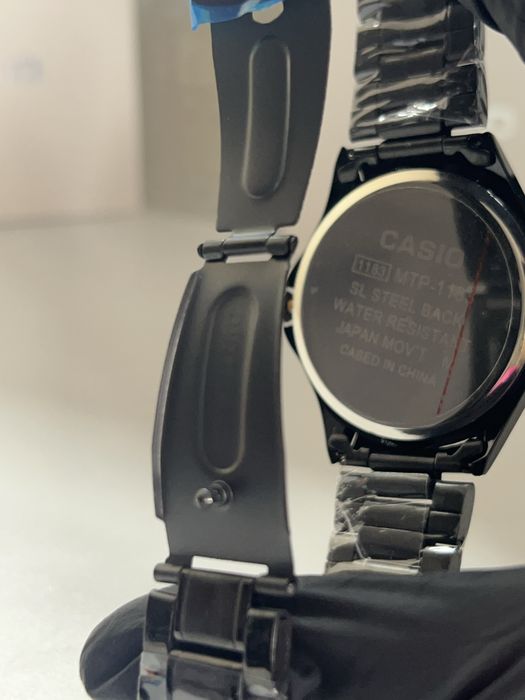 Часы Casio MTP 1183 Годдиник Casio MTP 1183 1302