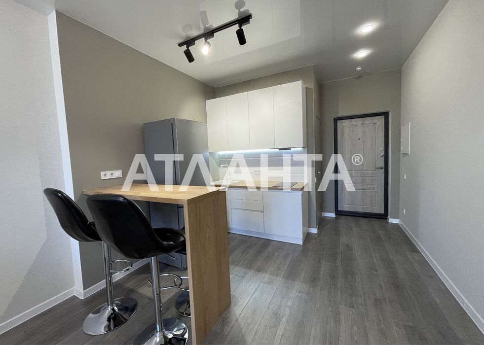 1-room apartment apartment by the address st. Kulikovo pole pl Oktyabrskoy revolyutsii pl (area 33 m²) - Atlanta.ua - photo 4