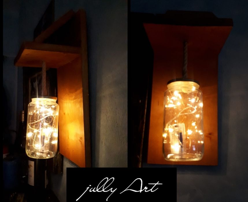 Candeeiro de casa e jardim.