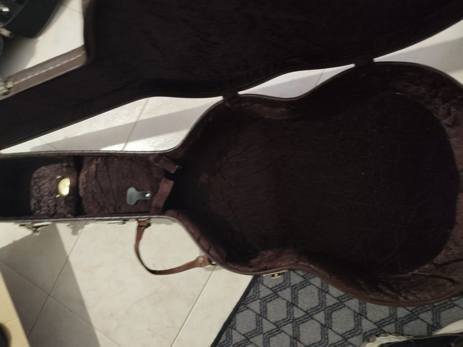 Guitarra Paco Castillo 205