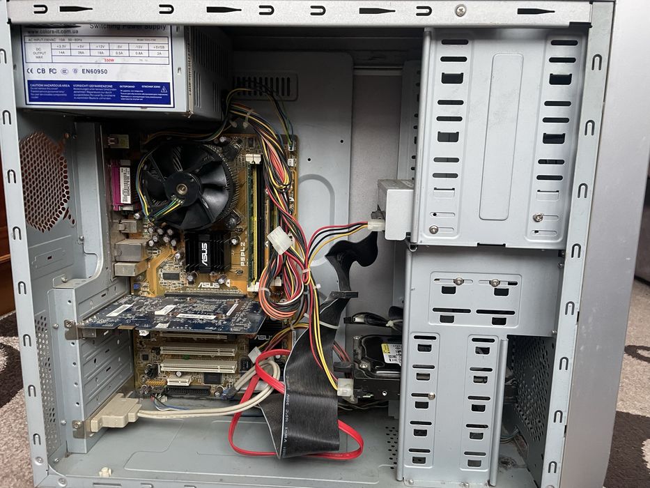 компютер - asus.