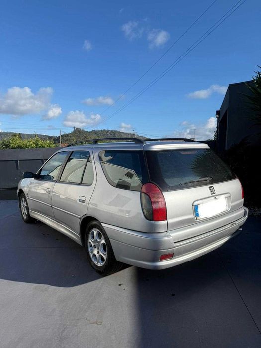 PEUGEOT 306 1.4 SW — photo 3