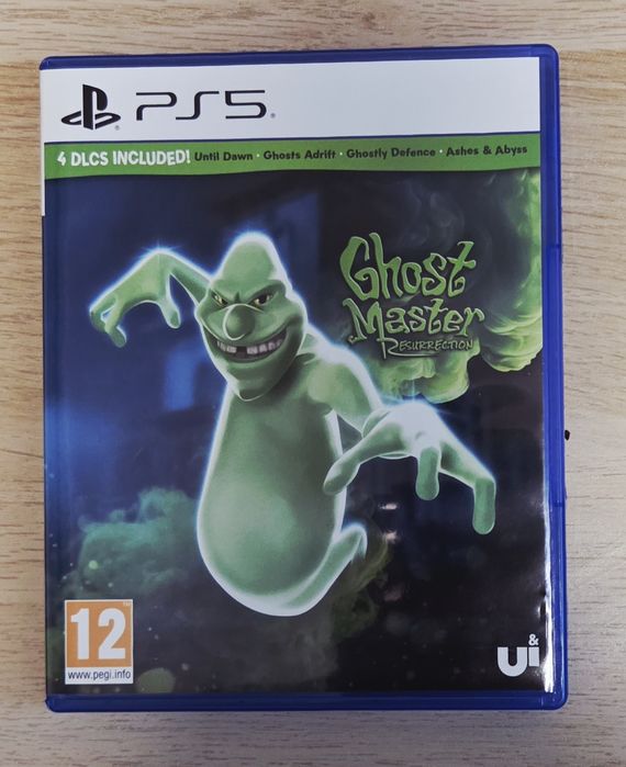 Ghost Master ps5