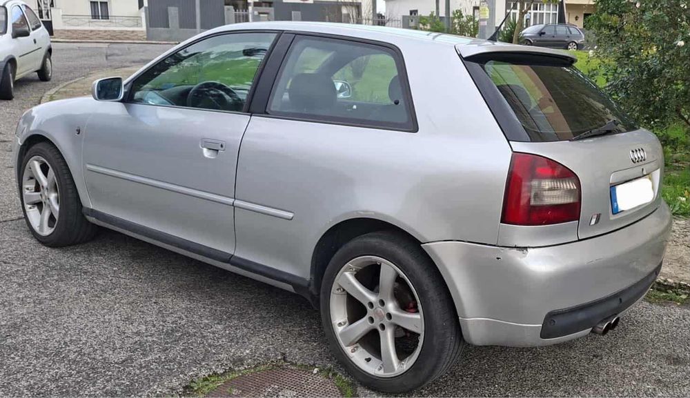 Audi A3 8L 1.9 TDI (look S3) *reservado*