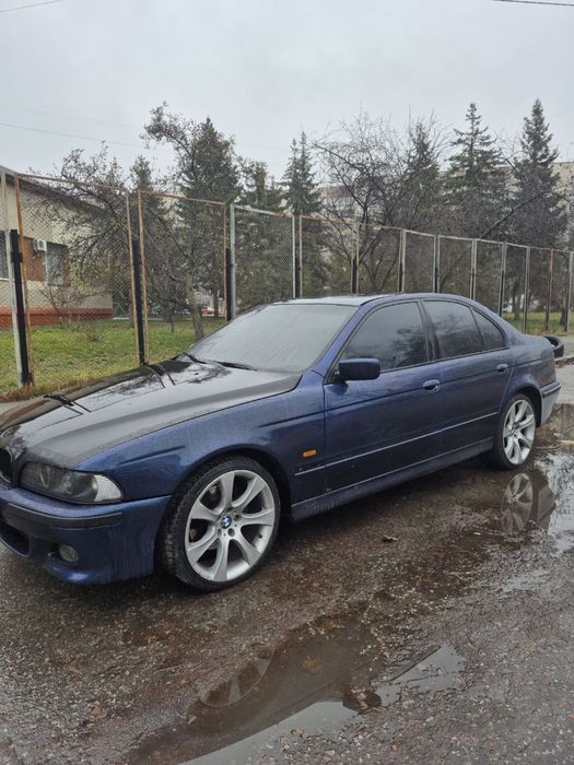 BMW e39 540i 4.4 безванос