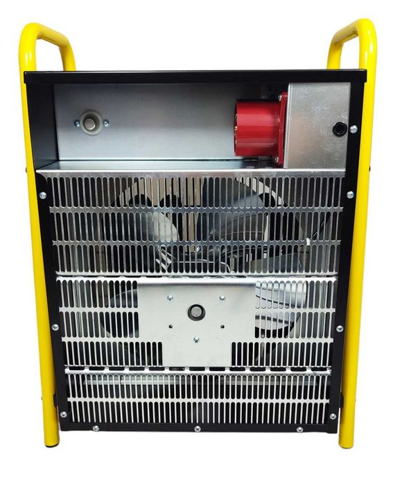 Nagrzewnica elektryczna dmuchawa 15kW 400V MOCNA FARELKA GRZEJNIK