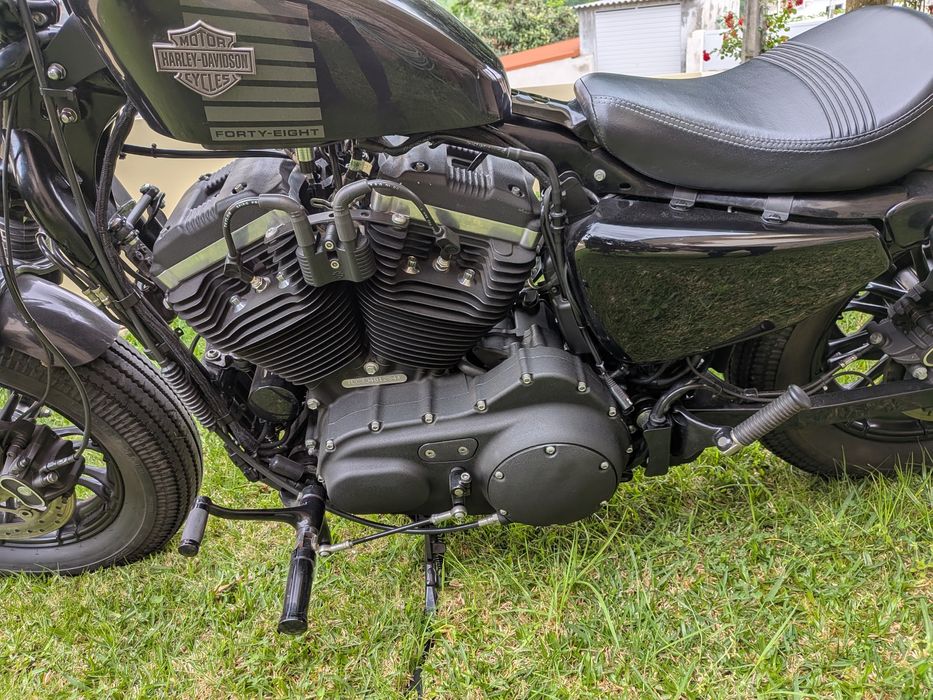 Harley-Davidson Sportster Forty-Eight XL1200X