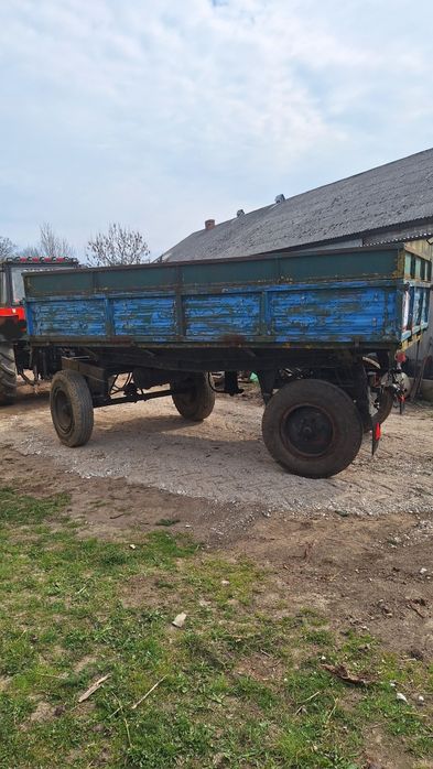 Przyczepa d47  autosan