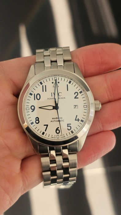 Relógio Automático IWC Pilot Mark XX