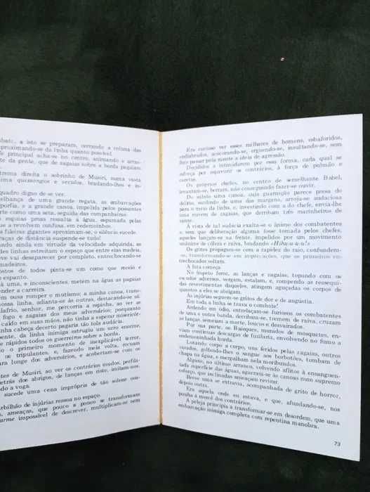 De Angola à contracosta –  vol 2 (Ed. de bolso) Antigo*