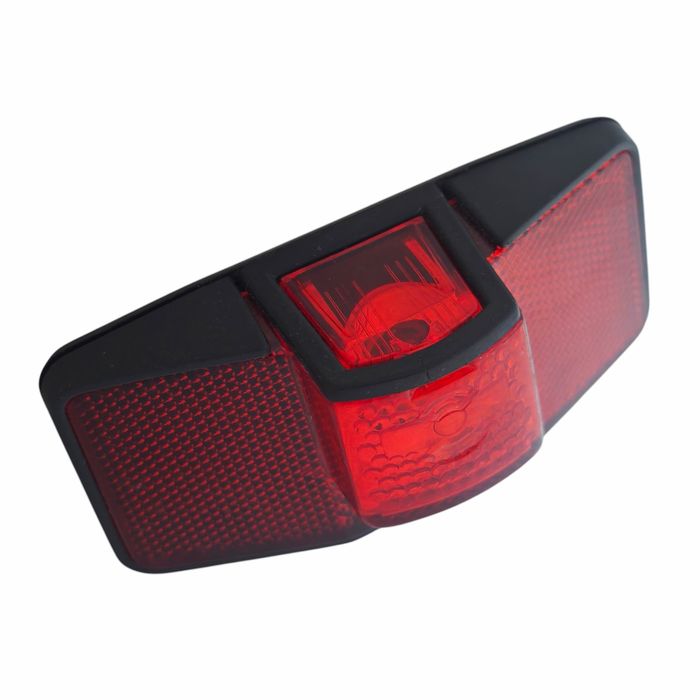 LAMPKA dynamo tylna tył rowerowa