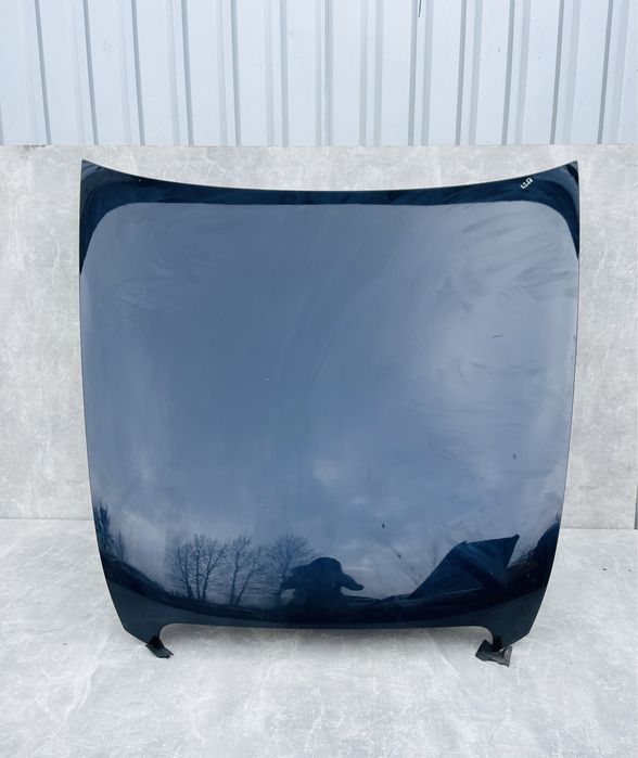 Капот Audi A6 C6 LZ5D Синій Ауді А6 С6 Розборка Шрот