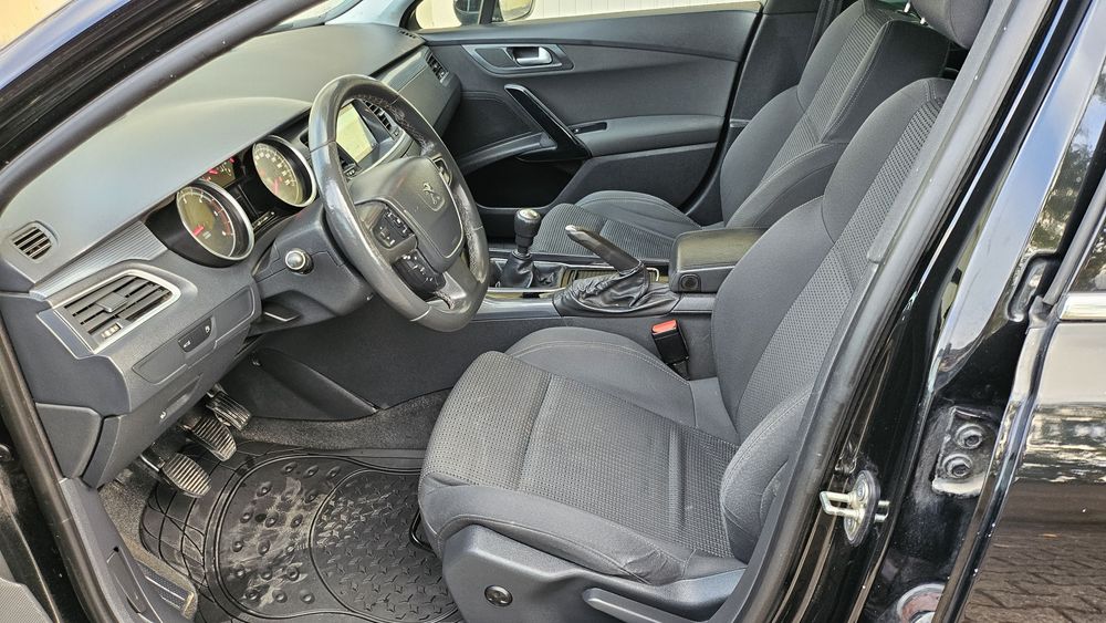 Peugeot 508 1.6 hdi