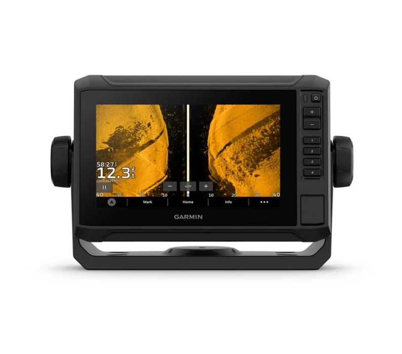Картплоттер Garmin Echomap UHD2 72SV OEM Картографія Гарантія Ехолот