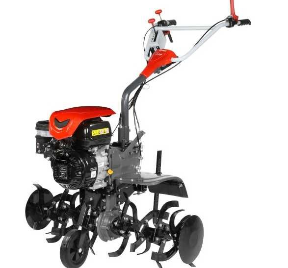 Glebogryzarka spalinowa NIBBI 118 DIESEL 349cm3 Koła!