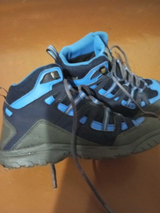 Buty trekkingowe Quechua