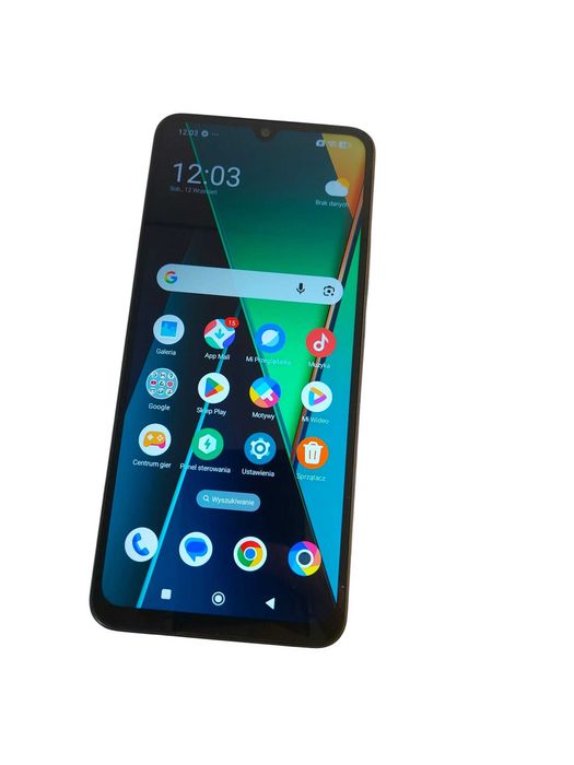 Smartfon POCO C75 8 GB / 256 GB 4G (LTE) czarny