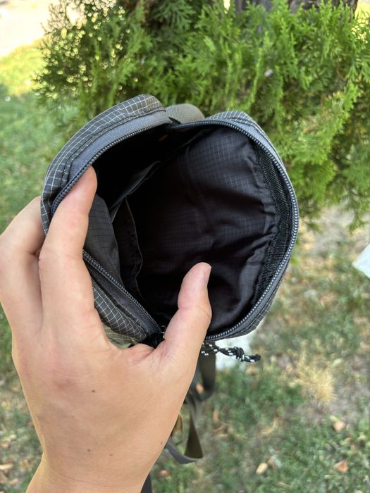 Сумка патагонія patagonia з патчем — zdjęcie 4