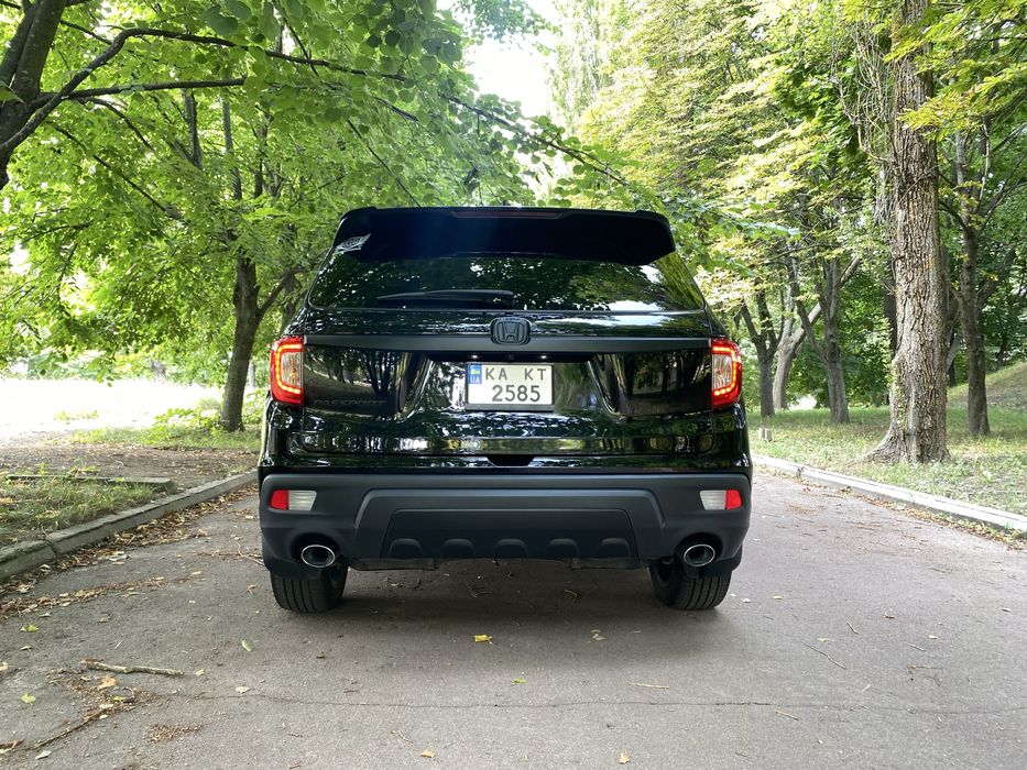 Honda Passport 2020