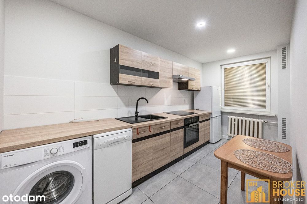 Apartment in Opole, Osiedle XXV-lecia, Zaodrze - Widok 6