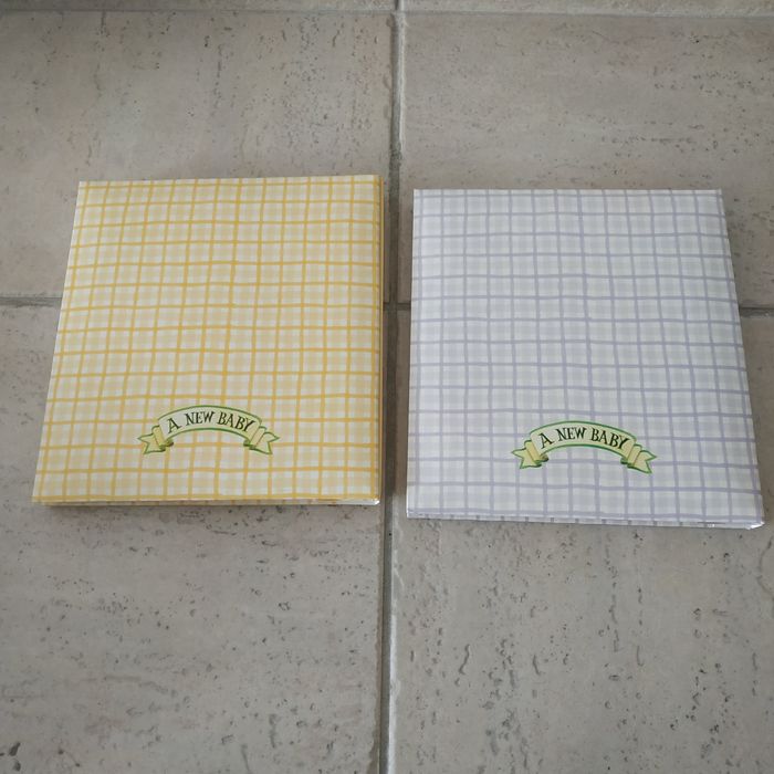 Álbum de Fotos para Bebé