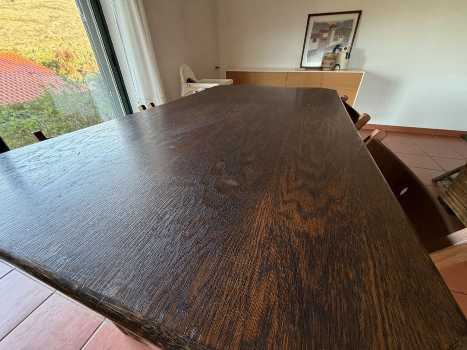 Elegante Mesa de Jantar