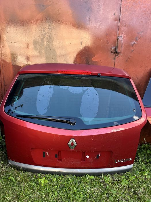 Розборка Renault laguna 2